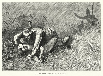 Illustration pour Les Grandes Espérances de Charles Dickens - Francis Arthur Fraser