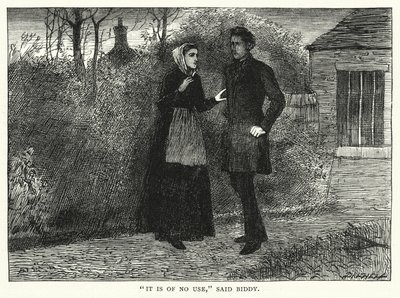 Illustration pour Les Grandes Espérances de Charles Dickens - Francis Arthur Fraser