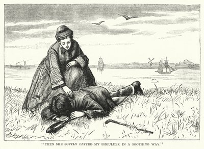 Illustration pour Les Grandes Espérances de Charles Dickens - Francis Arthur Fraser