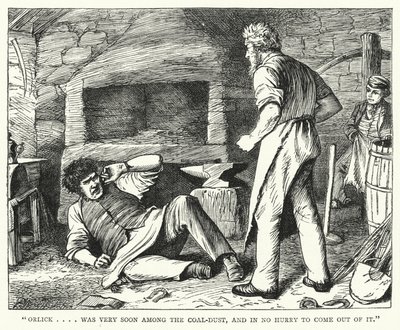 Illustration pour Les Grandes Espérances de Charles Dickens - Francis Arthur Fraser