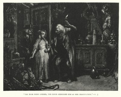 Illustration pour Les Grandes Espérances de Charles Dickens - Francis Arthur Fraser