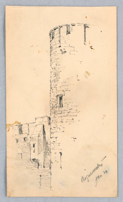 Aigues-Mortes - Francis Augustus Lathrop