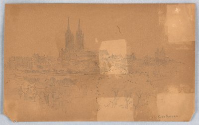 Coutances - Francis Augustus Lathrop