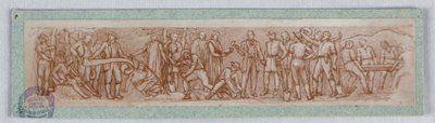 Photographie de design mural - Francis Augustus Lathrop