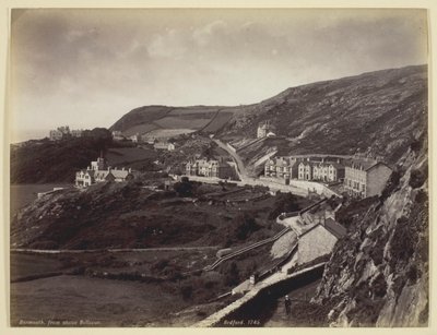 Barmouth, vue d
