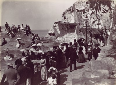 Ilfracombe, Capstone Parade - Francis Bedford
