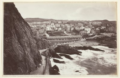 Ilfracombe, Capstone Parade et Wildersmouth - Francis Bedford