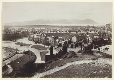 Llandudno et la baie de Conway - Francis Bedford