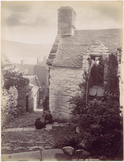 Le vieux Barmouth - Francis Bedford