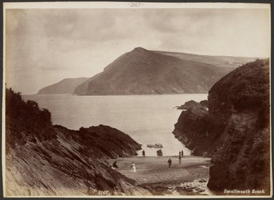 Plage de la petite bouche - Francis Bedford