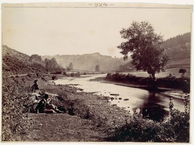 La Wye et Symond
