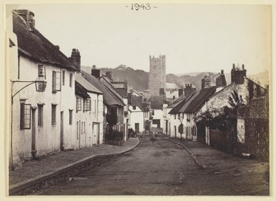 Sans titre (Moretonhampstead, Angleterre) - Francis Bedford