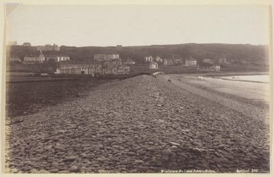 Westward Ho et Pebble Ridge - Francis Bedford
