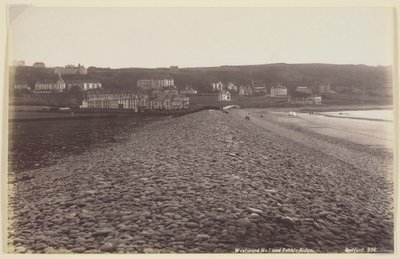 Westward Ho et Pebble Ridge - Francis Bedford
