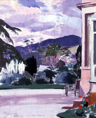 Myrtle Park Cove, Argyll - Francis Campbell Boileau Cadell