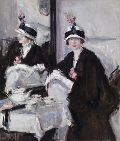 Réflexions - Francis Campbell Boileau Cadell