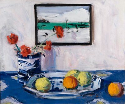 Nature morte, vers 1915 - Francis Campbell Boileau Cadell