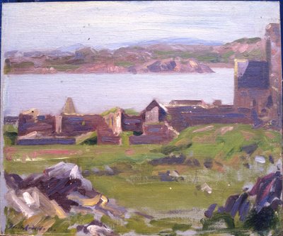 Les Ruines de l