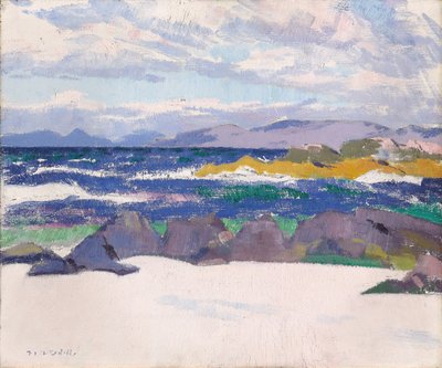 Le Rivage, Iona - Francis Campbell Boileau Cadell