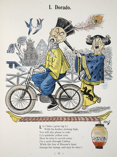 L Eldorado, illustration de L