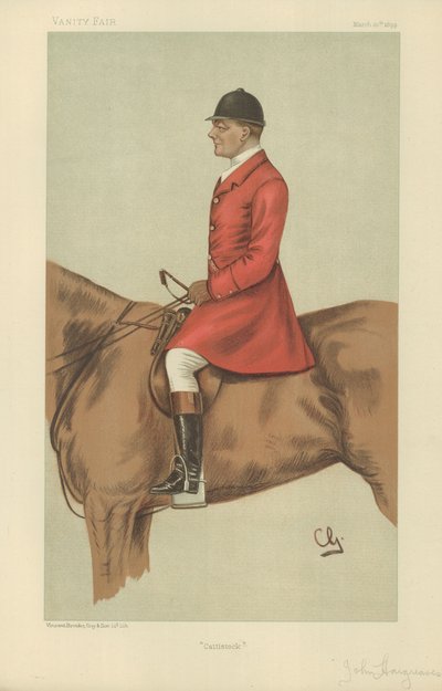 M. John Hargreaves - Francis Carruthers Gould