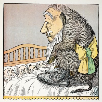 O, illustration de L