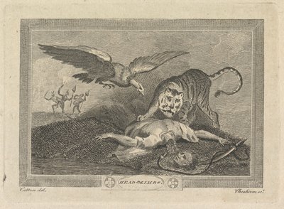 Tête et membres - Francis Chesham