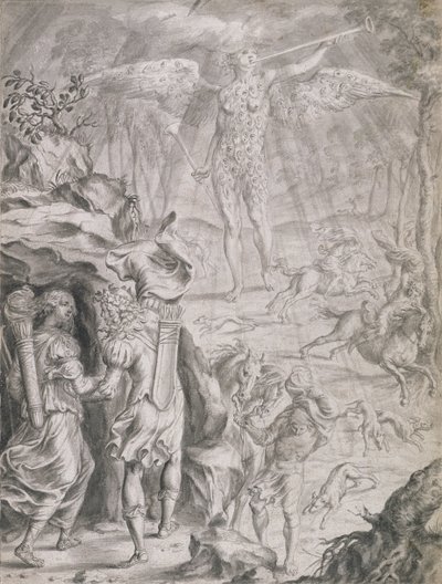 Didon et Énée s