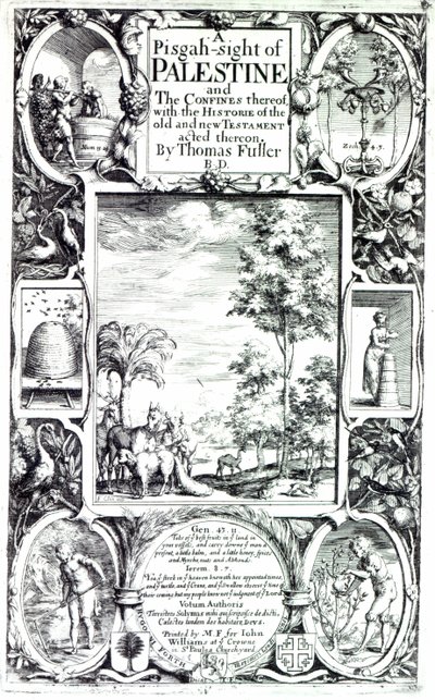 Page de titre de 