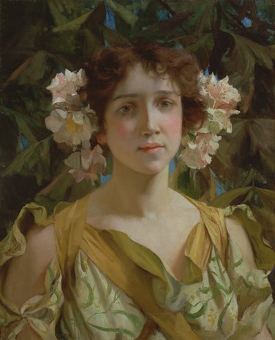Printemps - Francis Coates Jones