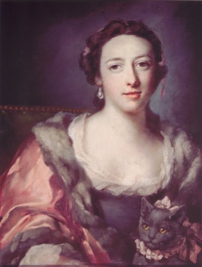 HenriettaChildNeeKnight - Francis Cotes