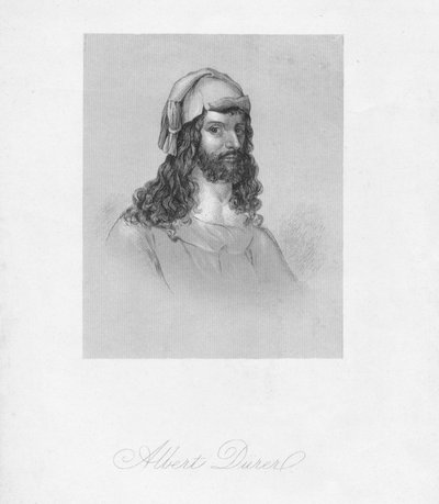 Albert Durer, vers 1850 - Francis Croll