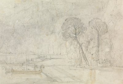 Une ville classique - Francis Danby