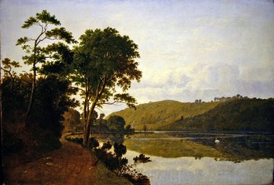 Rivière Avon - Francis Danby