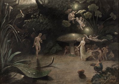 Scène de Le Songe d