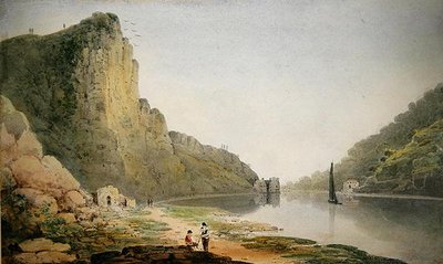 Les gorges de l