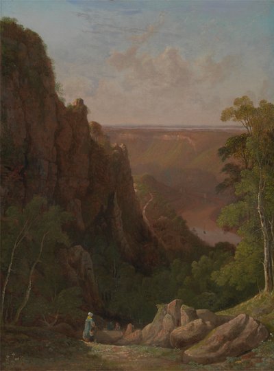 Les gorges de l