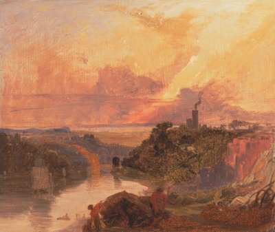 Les gorges de l