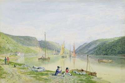 Les gorges de l