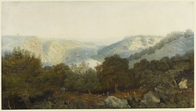 La gorge de l