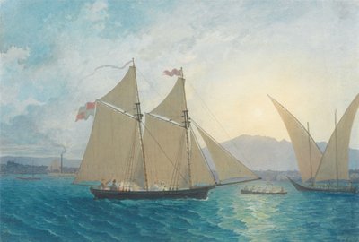  - Francis Danby