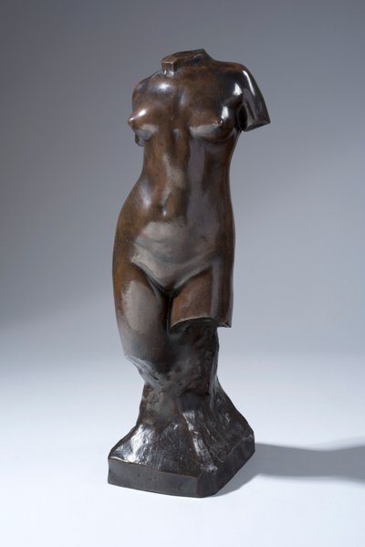 Torso - Francis Derwent Wood