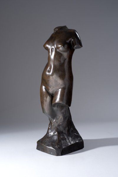 Torso - Francis Derwent Wood