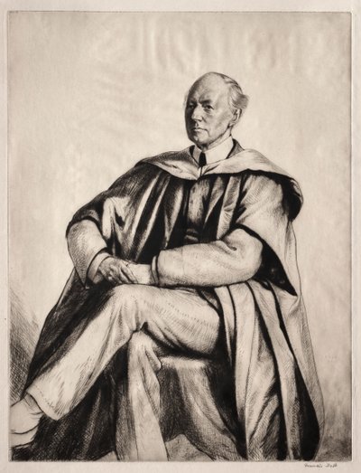 A. J. Donkin - Francis Dodd