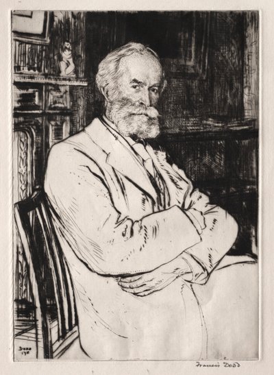 Charles Paley Scott - Francis Dodd