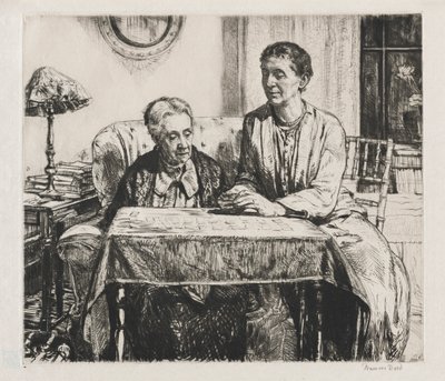 Cartes à jouer - Francis Dodd