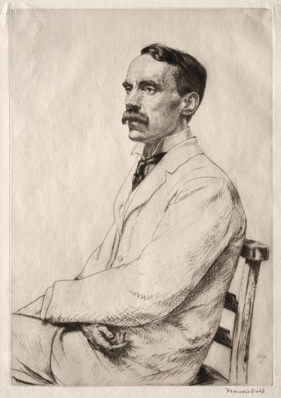 Walford Davis Green - Francis Dodd