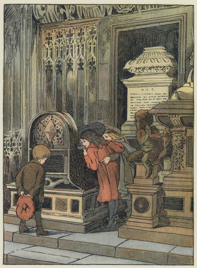 Londres : Innocents