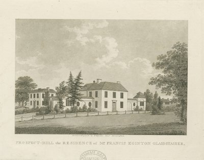 Soho - Maison de Francis Eginton - Francis Eginton