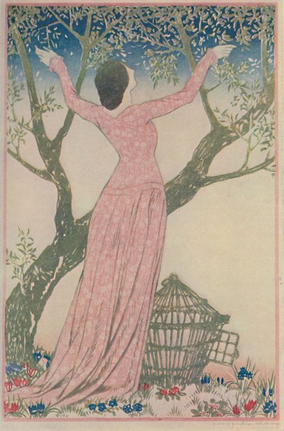 La Libération, 1919 - Francis Ernest Jackson